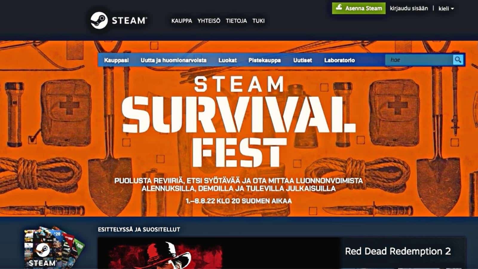 Steam Suomi - Mikä on Steam ja miten se toimii - Markkinoinnin trendit