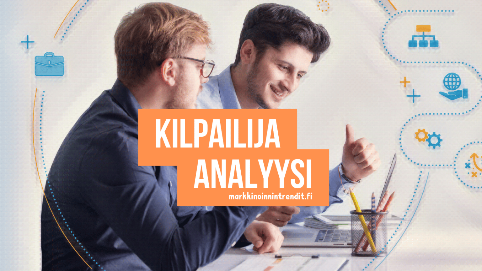 Kilpailija-analyysi | Miten Päihittää Kilpailija? - Markkinoinnin AI ...