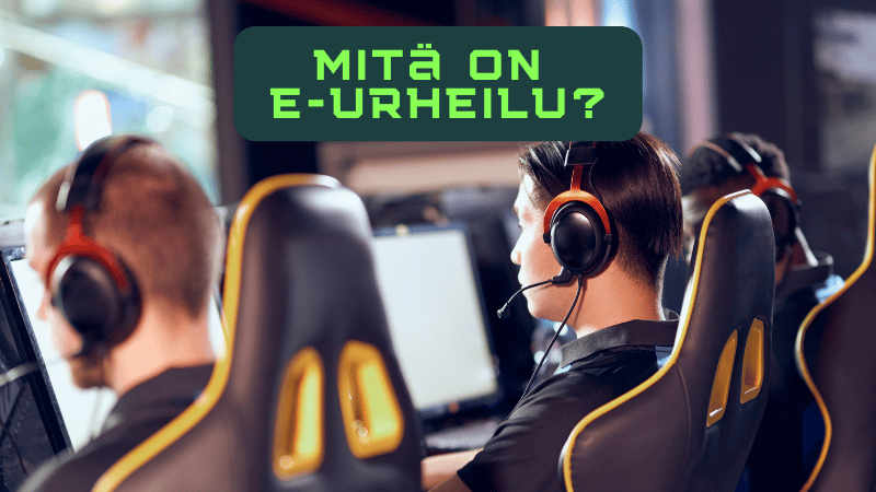 E-urheilu s sports